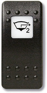 Mastervolt waterdichte schakelaar (alleen knop) Bilgepomp 2 (70906627)