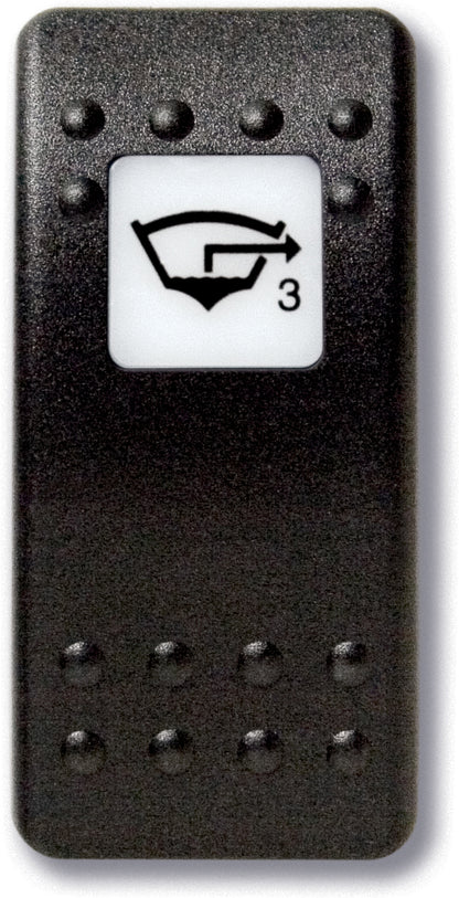 Mastervolt waterdichte schakelaar (alleen knop) Bilgepomp 3 (70906628)
