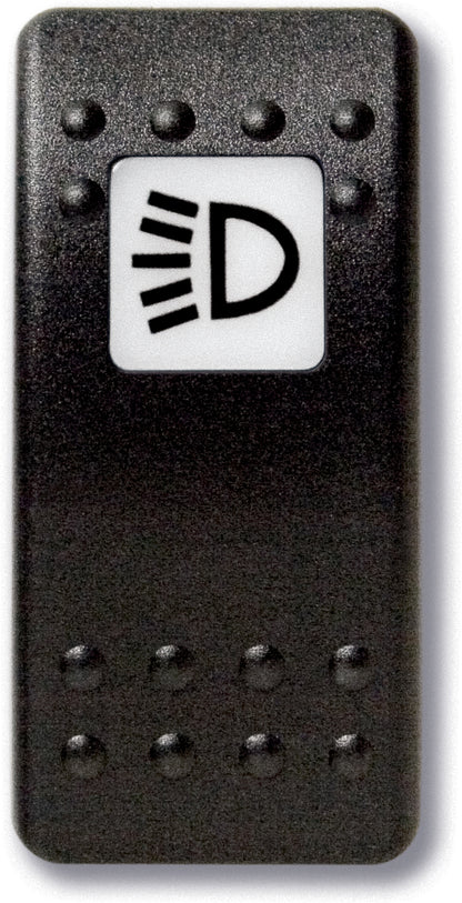 Mastervolt waterdichte schakelaar (alleen knop) Zijpadlicht (70906647)