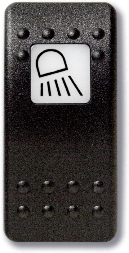 Mastervolt waterdichte schakelaar (alleen knop) Werklamp (70906649)