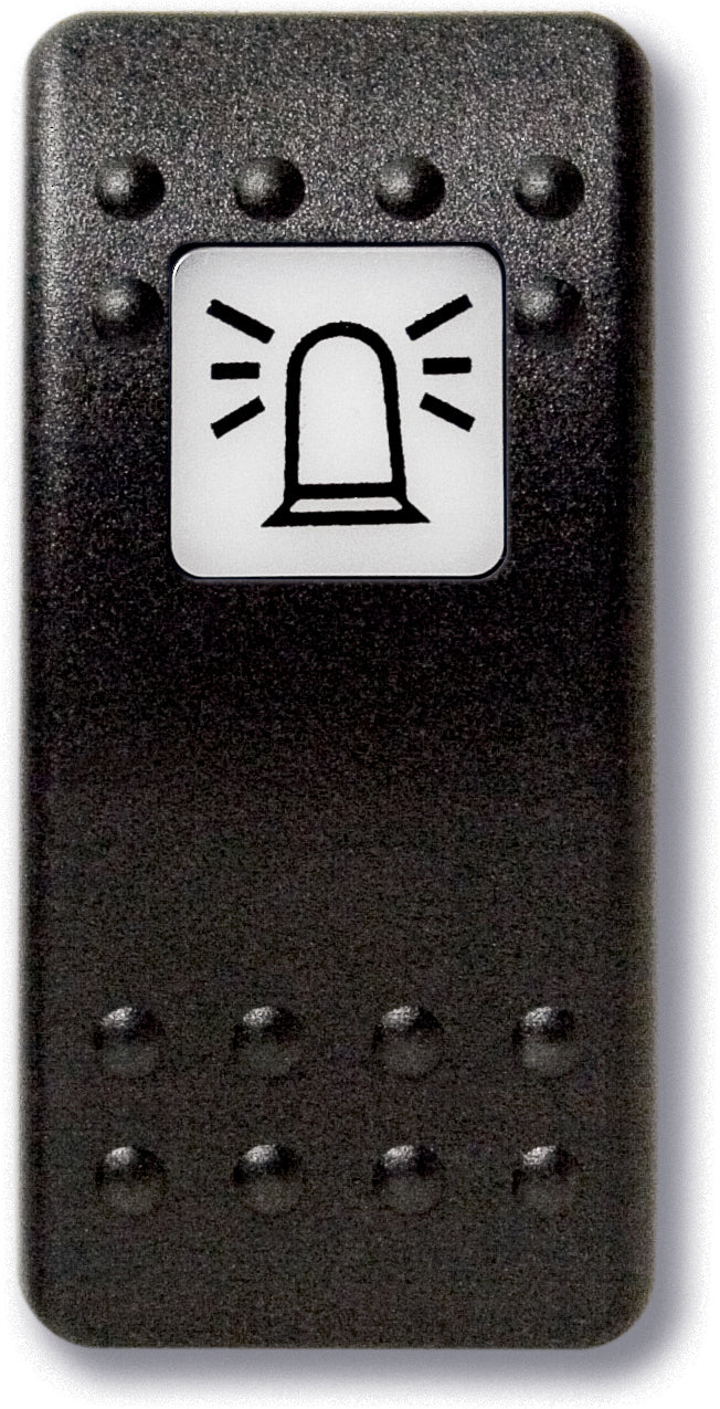 Mastervolt waterdichte schakelaar (alleen knop) Zwaailicht (70906651)