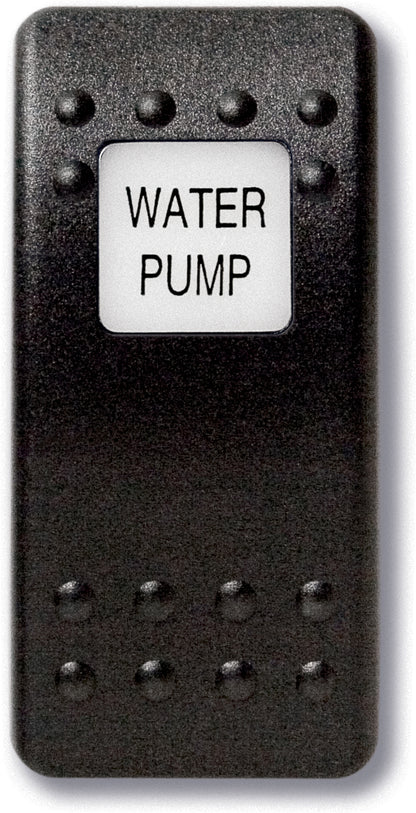 Mastervolt waterdichte schakelaar (alleen knop) Waterpomp (70906689)