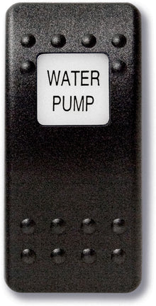 Mastervolt waterdichte schakelaar (alleen knop) Waterpomp (70906689)