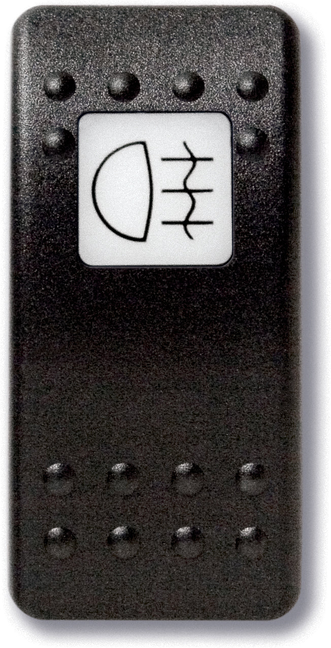 Mastervolt waterdichte schakelaar (alleen knop) Achtermistlamp (70906699)