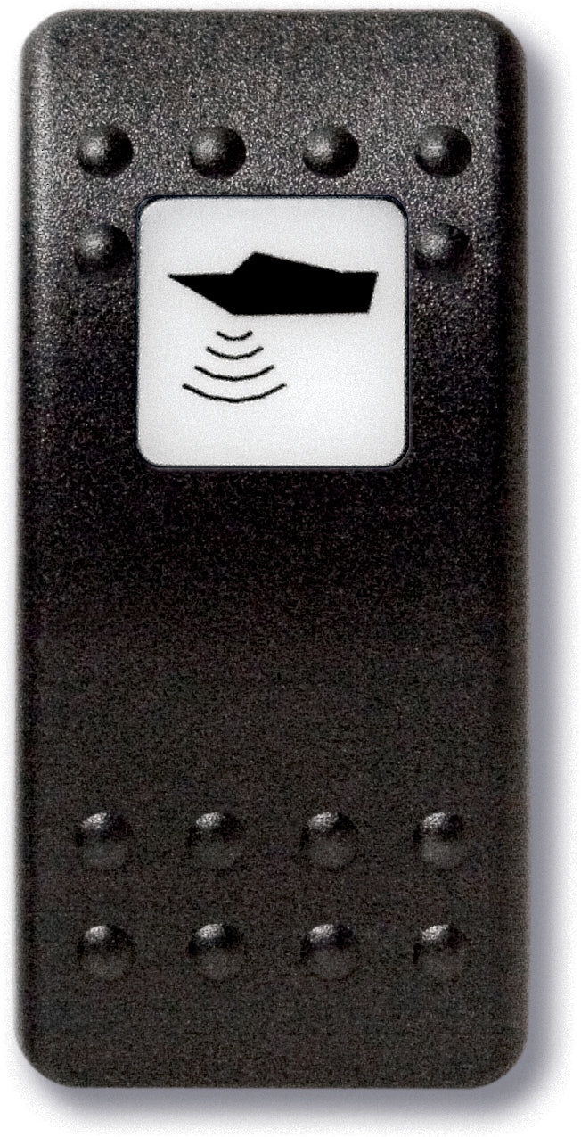 Mastervolt waterdichte schakelaar (alleen knop) Dieptemeter (70906706)