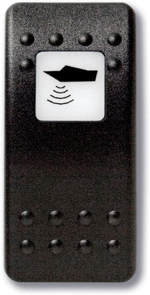 Mastervolt waterdichte schakelaar (alleen knop) Dieptemeter (70906706)