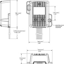 Blue Sea Systems Deckhand-dimmer 12A 12V (incl. schakelaar) (7507-BSS)