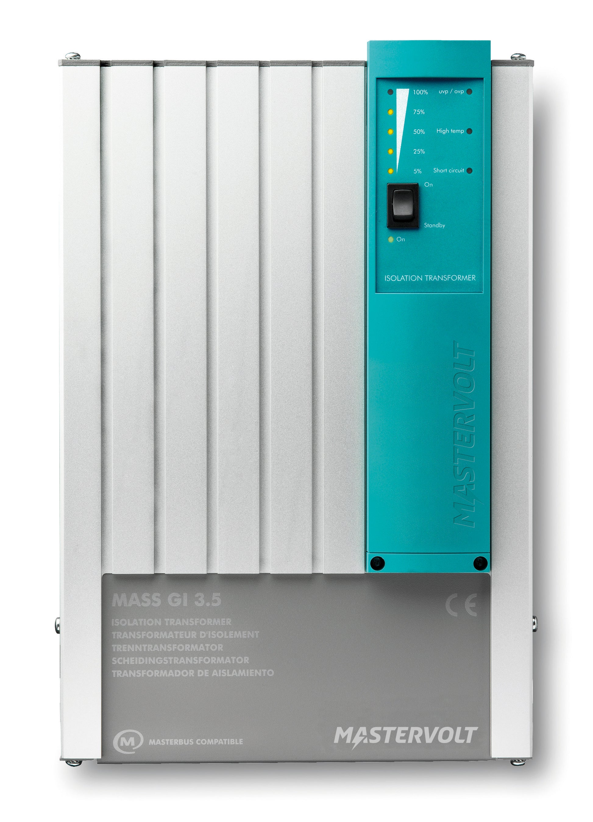 Mastervolt Mass GI scheidingstransformator 3,5kW (88000355)