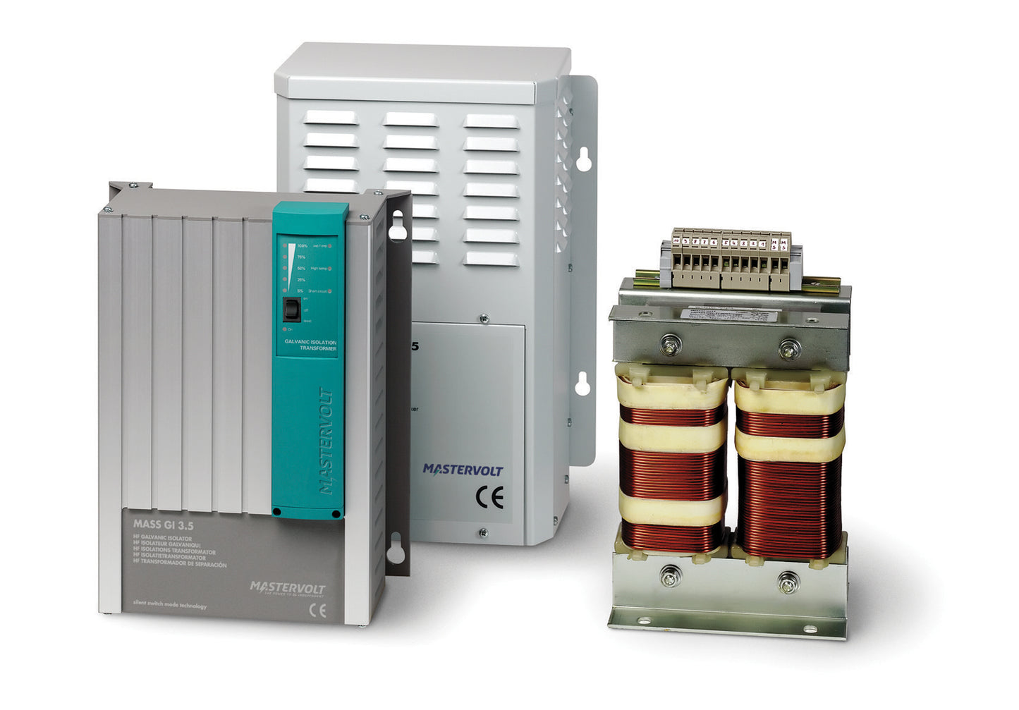 Mastervolt Mass GI scheidingstransformator 3,5kW (88000355)