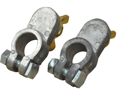 Hollex accuklem lood min/plus (set van 2) (AKL10100)
