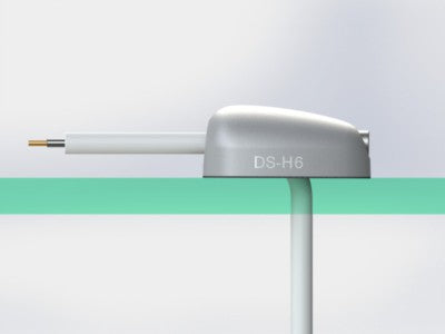 Scanstrut deck seal horizontaal tbv 2-6mm kabel (DS-H6)