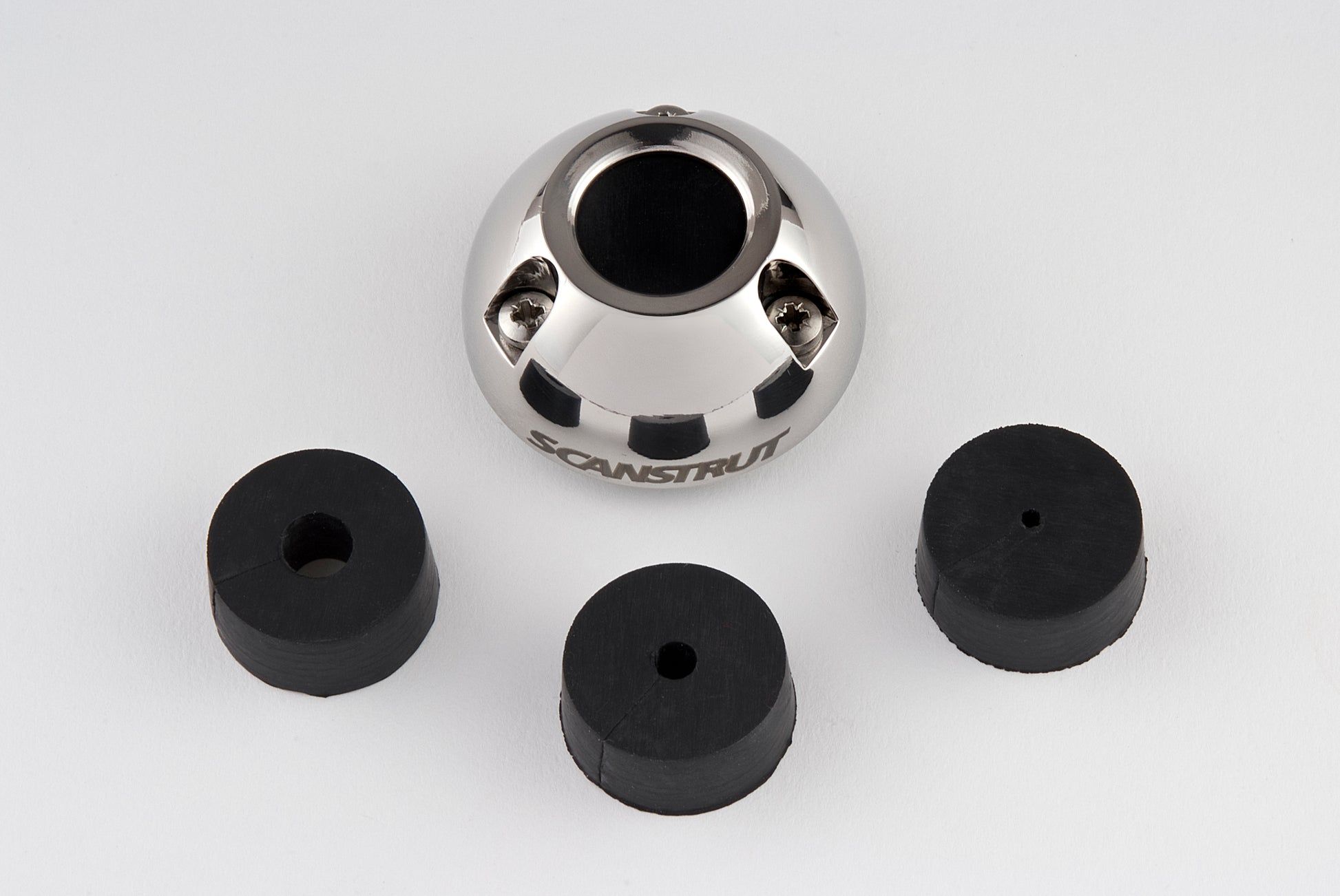 Scanstrut deck seal rvs connector 16mm kabel 2-8mm (DS16-S)