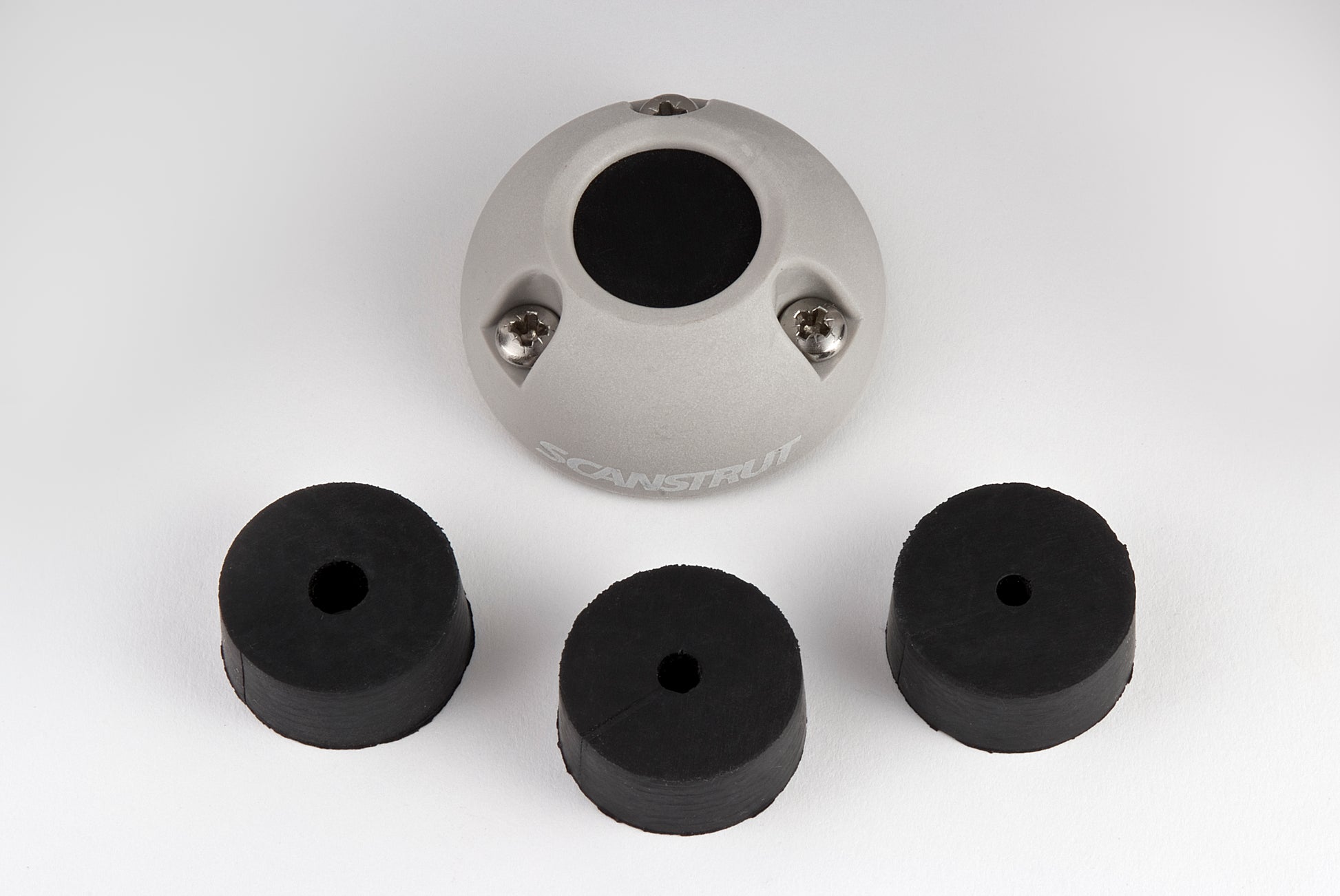Scanstrut deck seal klein connector tot ø21mm kabel 4-9mm (DS21A-P)