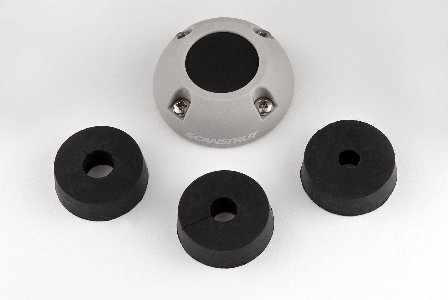 Scanstrut deck seal medium, connector tot ø30 mm, kabel 9-14 mm (DS30-P)