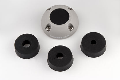 Scanstrut deck seal medium, connector tot ø30 mm, kabel 9-14 mm (DS30-P)