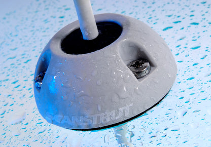 Scanstrut deck seal medium, connector tot ø30 mm, kabel 9-14 mm (DS30-P)
