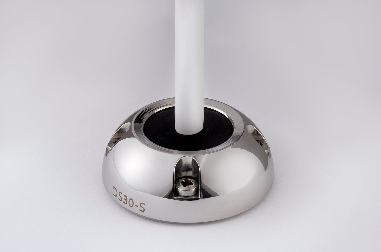 Scanstrut deck seal medium RVS, connector tot ø30 mm, kabel 9-14mm (DS30-S)