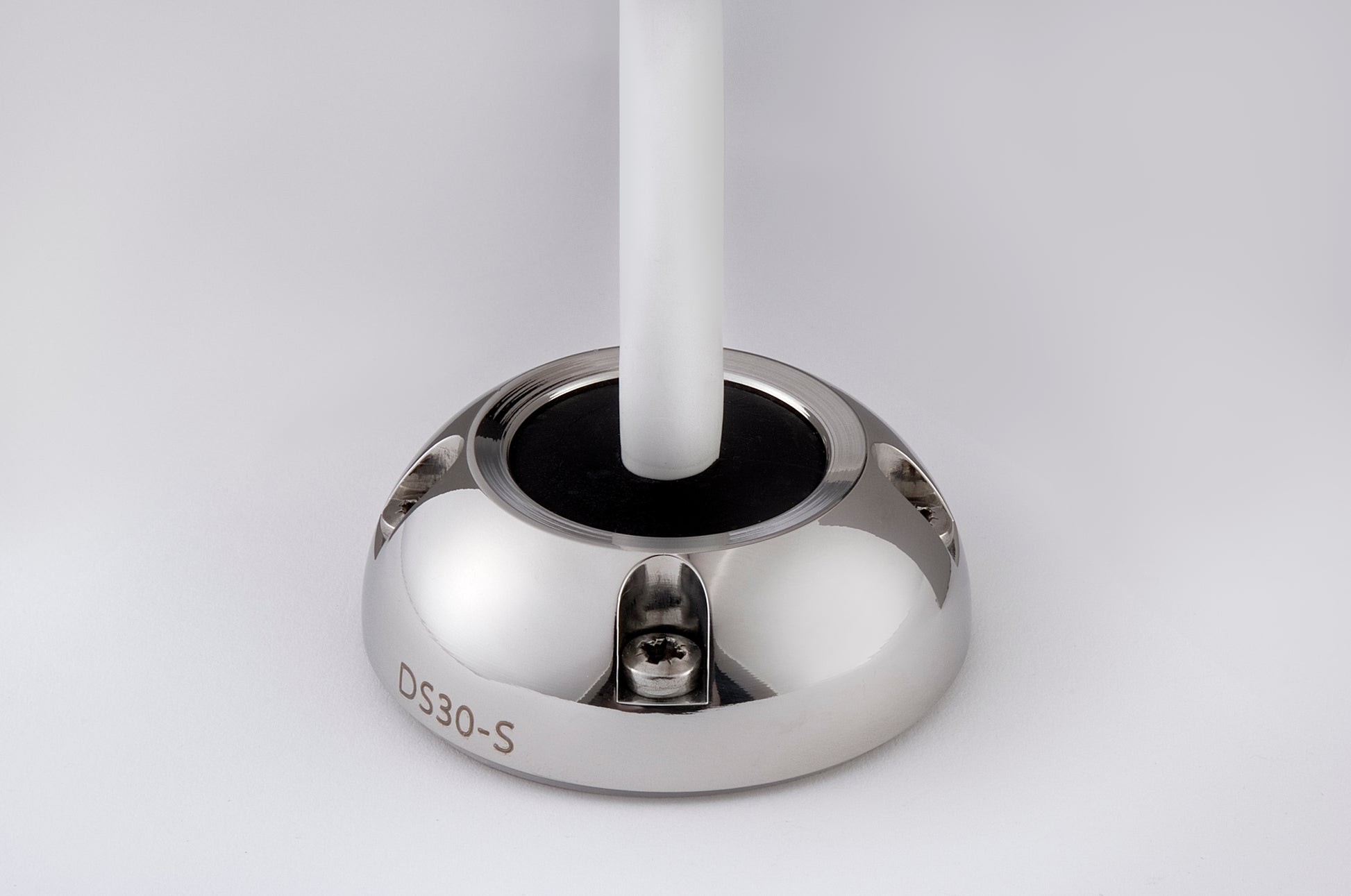Scanstrut deck seal medium RVS, connector tot ø30 mm, kabel 9-14mm (DS30-S)
