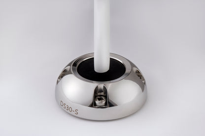 Scanstrut deck seal medium RVS, connector tot ø30 mm, kabel 9-14mm (DS30-S)