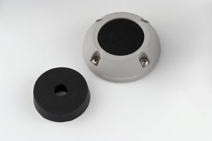 Scanstrut deck seal groot, connector tot ø40 mm, kabel 12-15 mm (DS40-P)