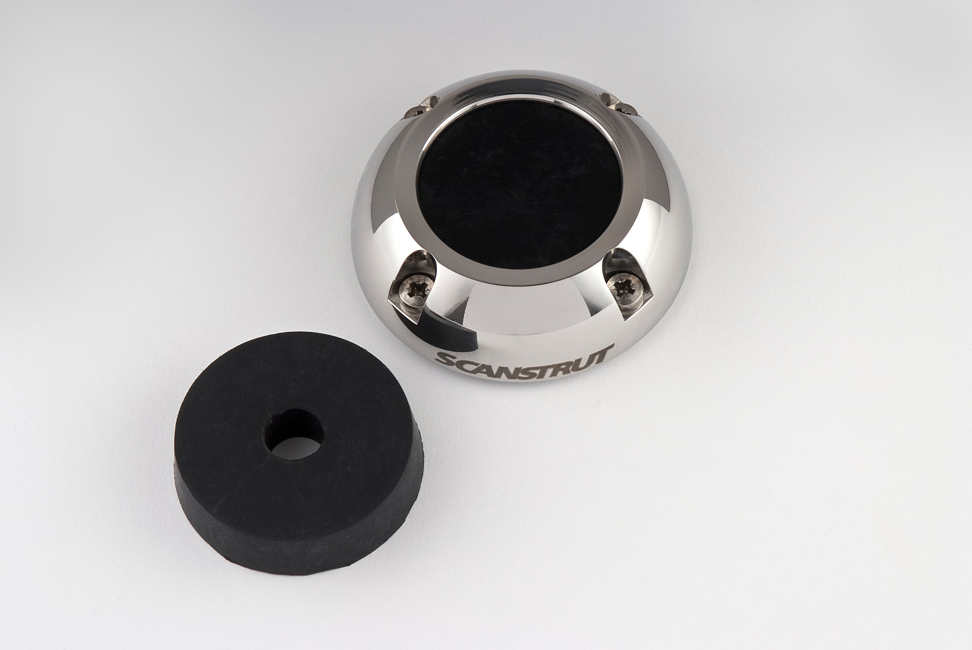 Scanstrut deck seal groot rvs connector tot ø40mm kabel 12-15mm (DS40-S)
