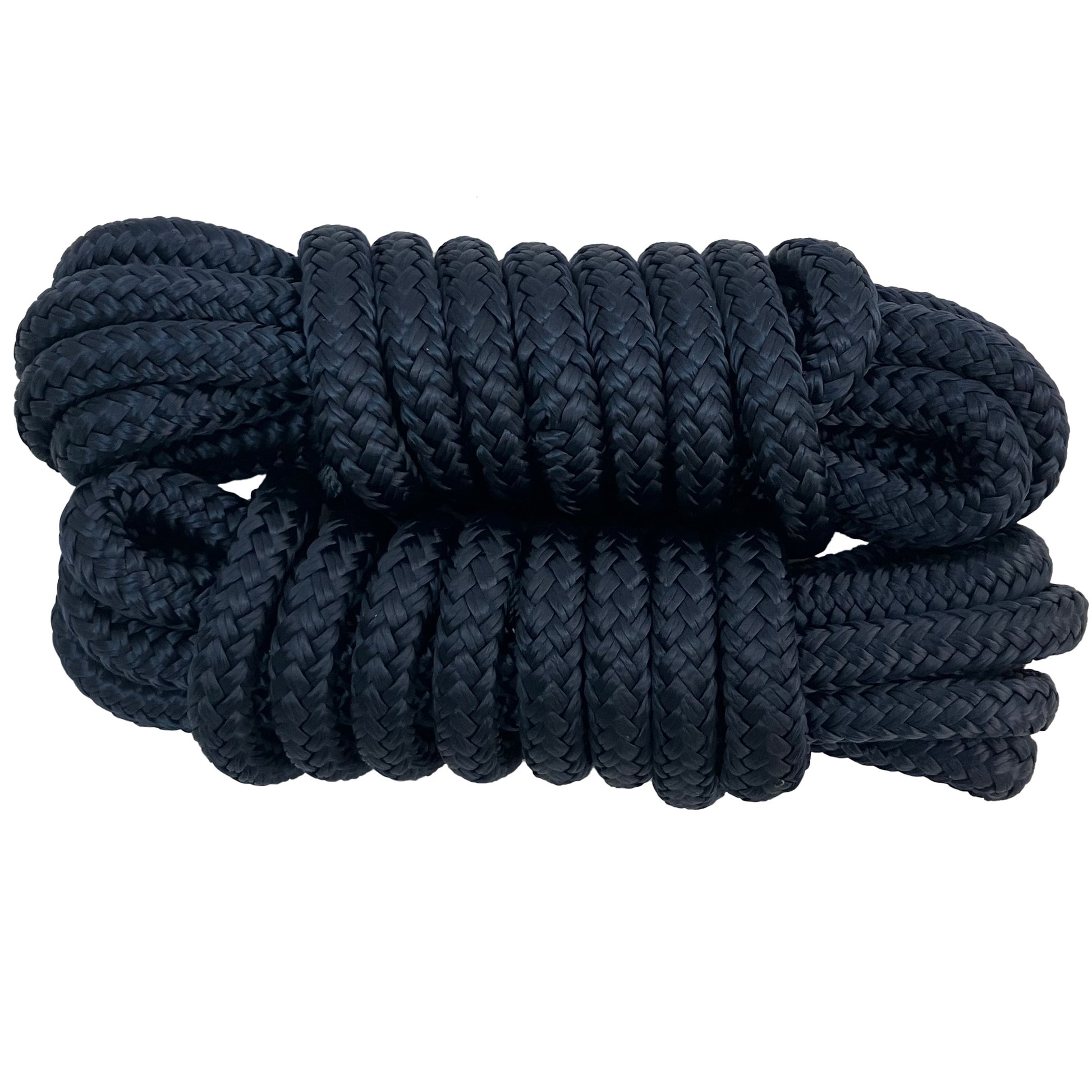 Hollex fenderlijn 10mm navy 16 strengen L=1,5mtr (2) (FLN10015PP)