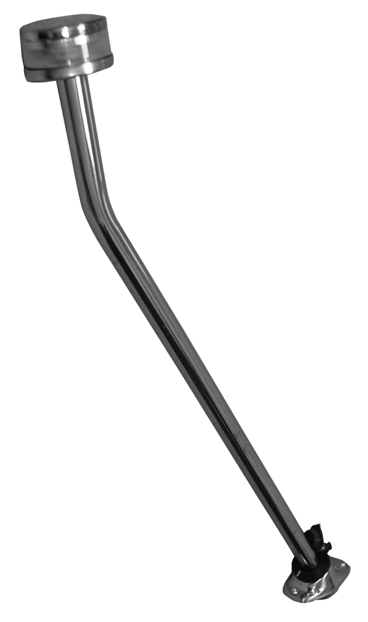 Hollex toplicht LED 60cm 360° rvs uitneembaar met voet (H-2160SS)