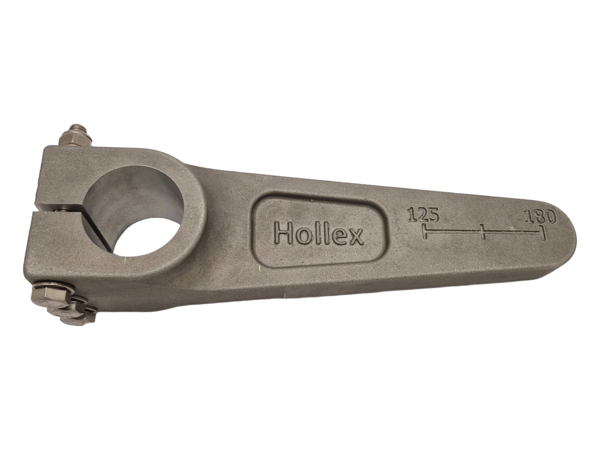 Hollex roerliever aluminium ø25mm (HRL025)
