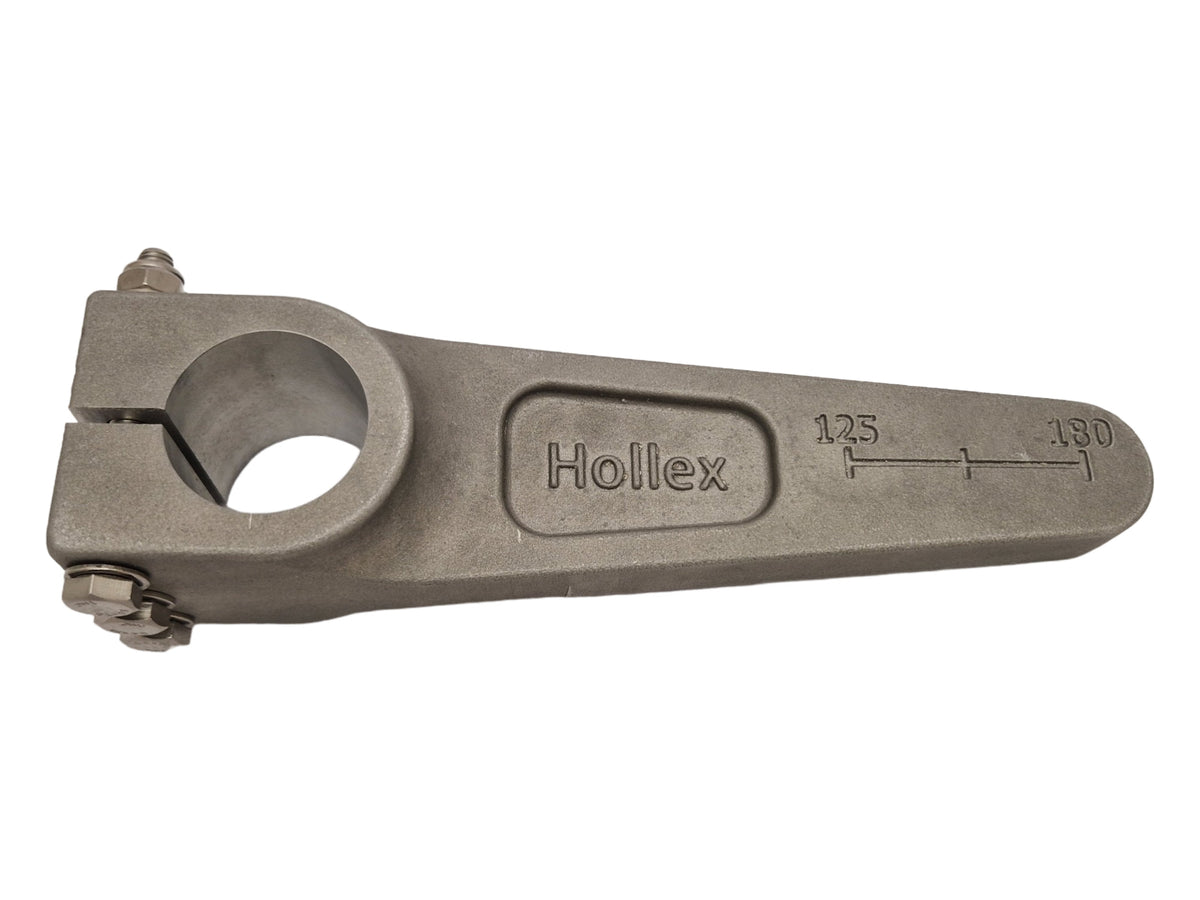 Hollex roerliever aluminium ø30mm (HRL030)