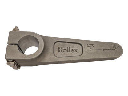Hollex roerliever aluminium ø35mm (HRL035)