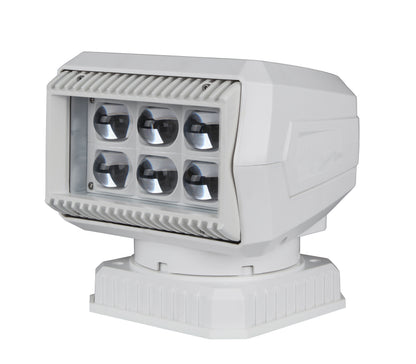 Hollex zoeklicht LED 60W wit met afstandsbediening - magneetmontage (HSLRL)