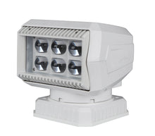 Hollex zoeklicht LED 60W wit met afstandsbediening - magneetmontage (HSLRL)