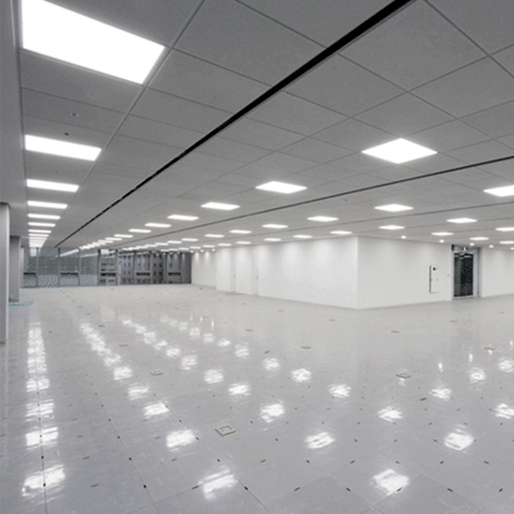 White Label LED paneel 600x600mm 40W-3600LM-4000K (LEDT105)