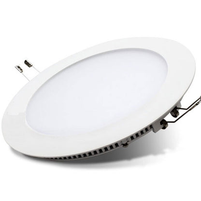 White Label LED paneel ø165mm 12W-690LM-3000K (LEDT127)