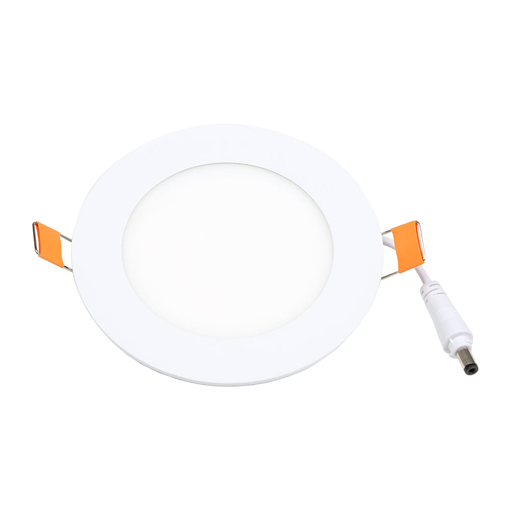 White Label LED paneel ø165mm 12W-690LM-3000K (LEDT127)
