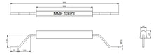 MME tankanode zink MME100ZT (MME100ZT)