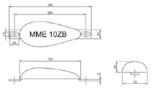 MME huid/roeranode zink MME10ZB (MME10ZB)