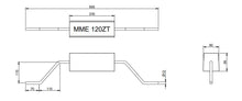 MME tankanode zink MME120ZT (MME120ZT)