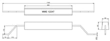 MME tankanode aluminium MME122AT (MME122AT)