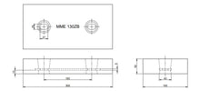MME huid/roeranode zink MME130ZB (MME130ZB)