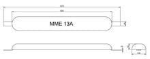 MME huid/roeranode aluminium MME13A (MME13A)
