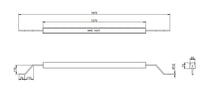 MME tankanode aluminium MME145AT (MME145AT)