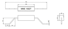 MME tankanode zink MME156ZT (MME156ZT)