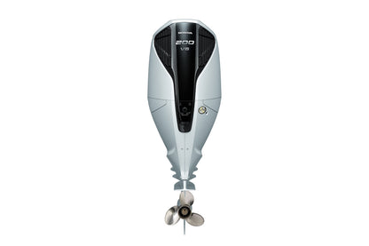 Honda BF 200