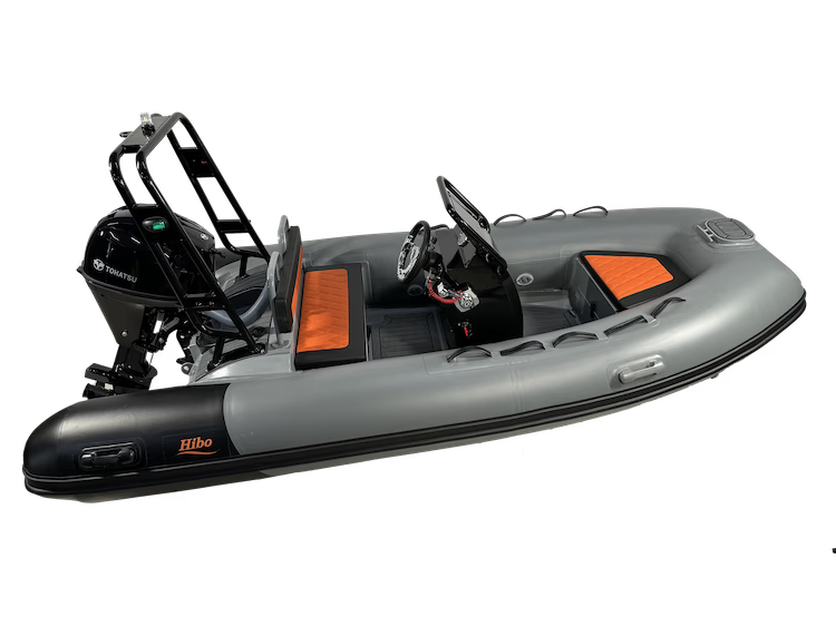 Hibo DLX Console RIB