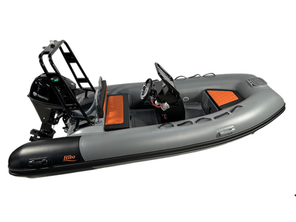 Hibo DLX Console RIB