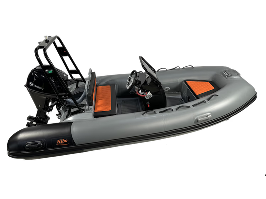 Hibo DLX Console RIB