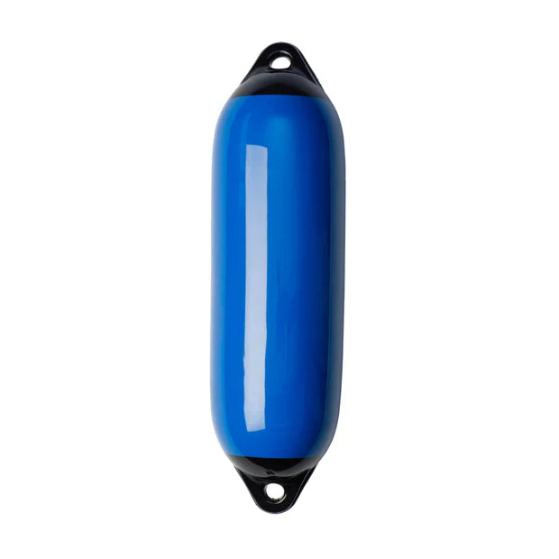 Zeeuwse Fender Blauw - voor boot en jacht  150 mm x 580 mm