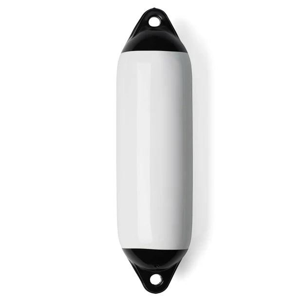 Maritieme Fender Wit - voor boot en jacht 240 mm x 700 mm
