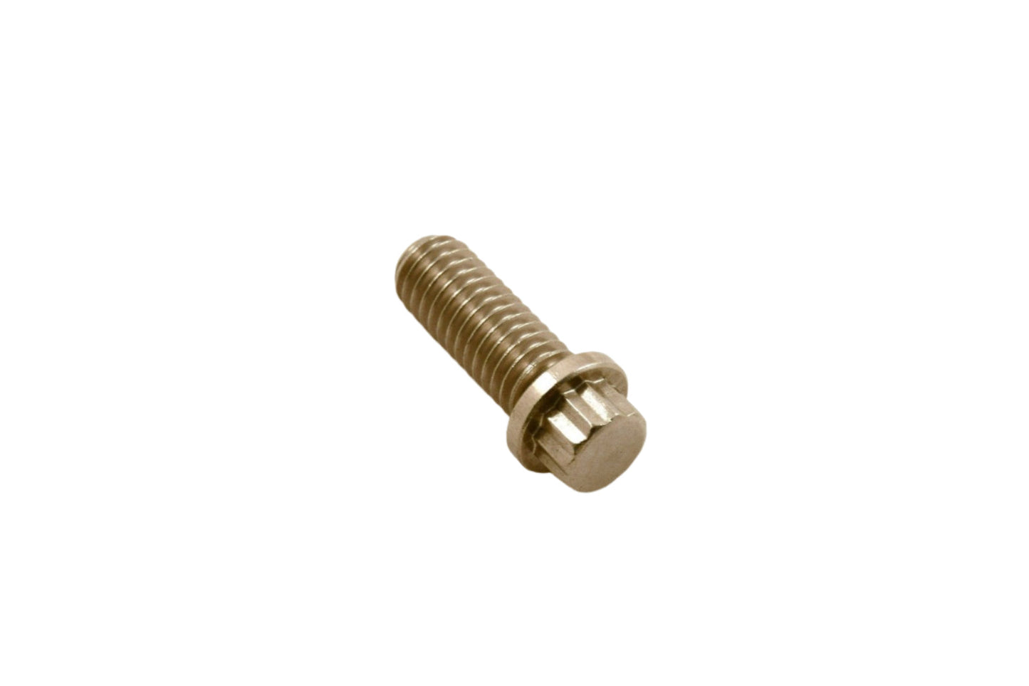 Mercury Mercruiser - Screw - 3/8" 16' x 1 in., 12 Point Flange Head - 10-8M0113180